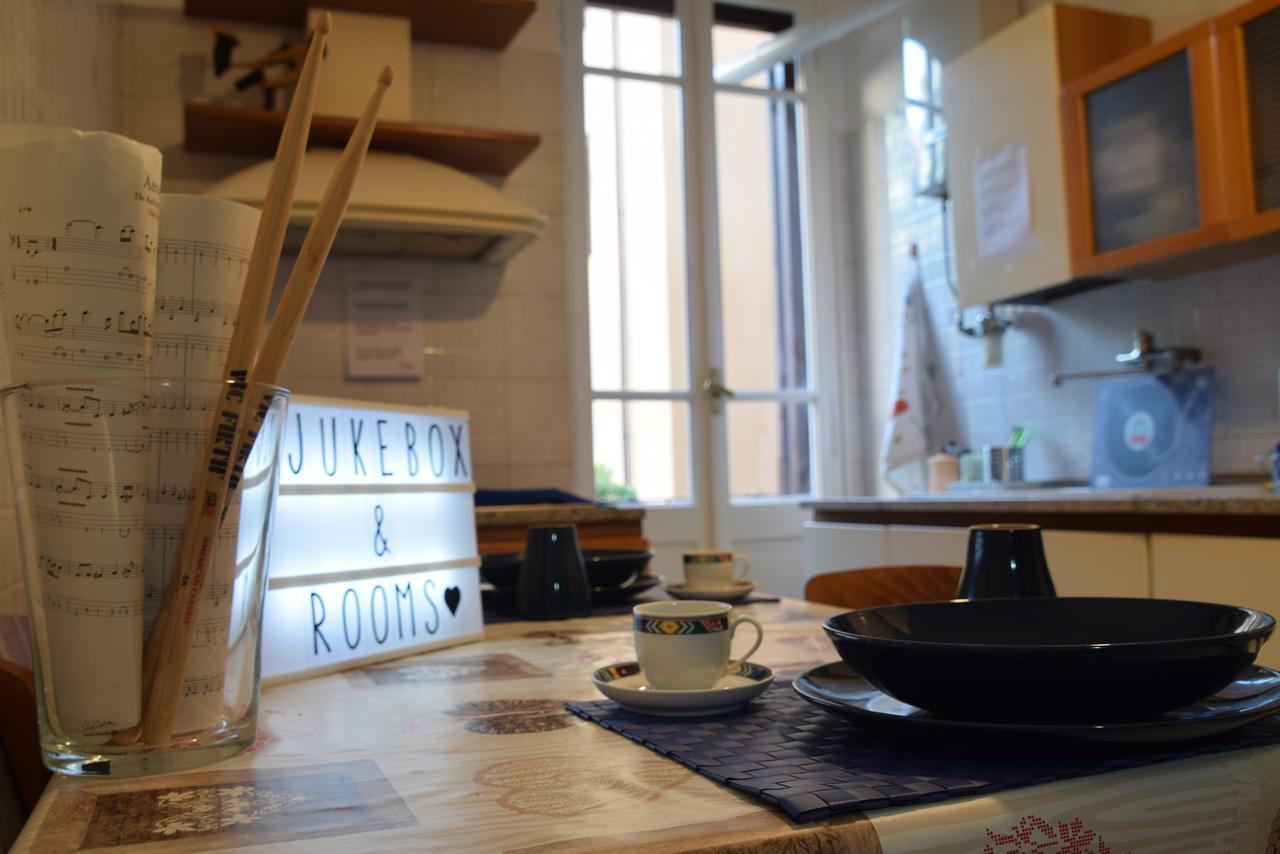Jukebox & Rooms B&B Rzym Zewnętrze zdjęcie