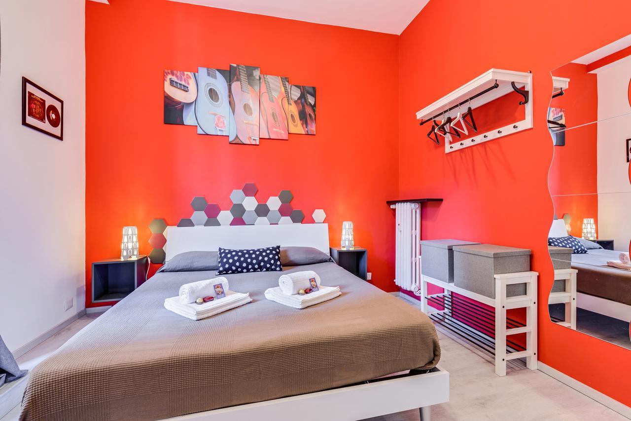 Jukebox & Rooms B&B Rzym Zewnętrze zdjęcie