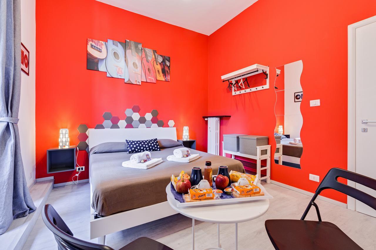 Jukebox & Rooms B&B Rzym Zewnętrze zdjęcie