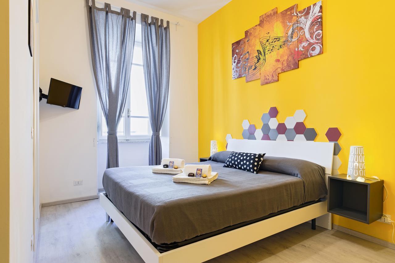 Jukebox & Rooms B&B Rzym Zewnętrze zdjęcie