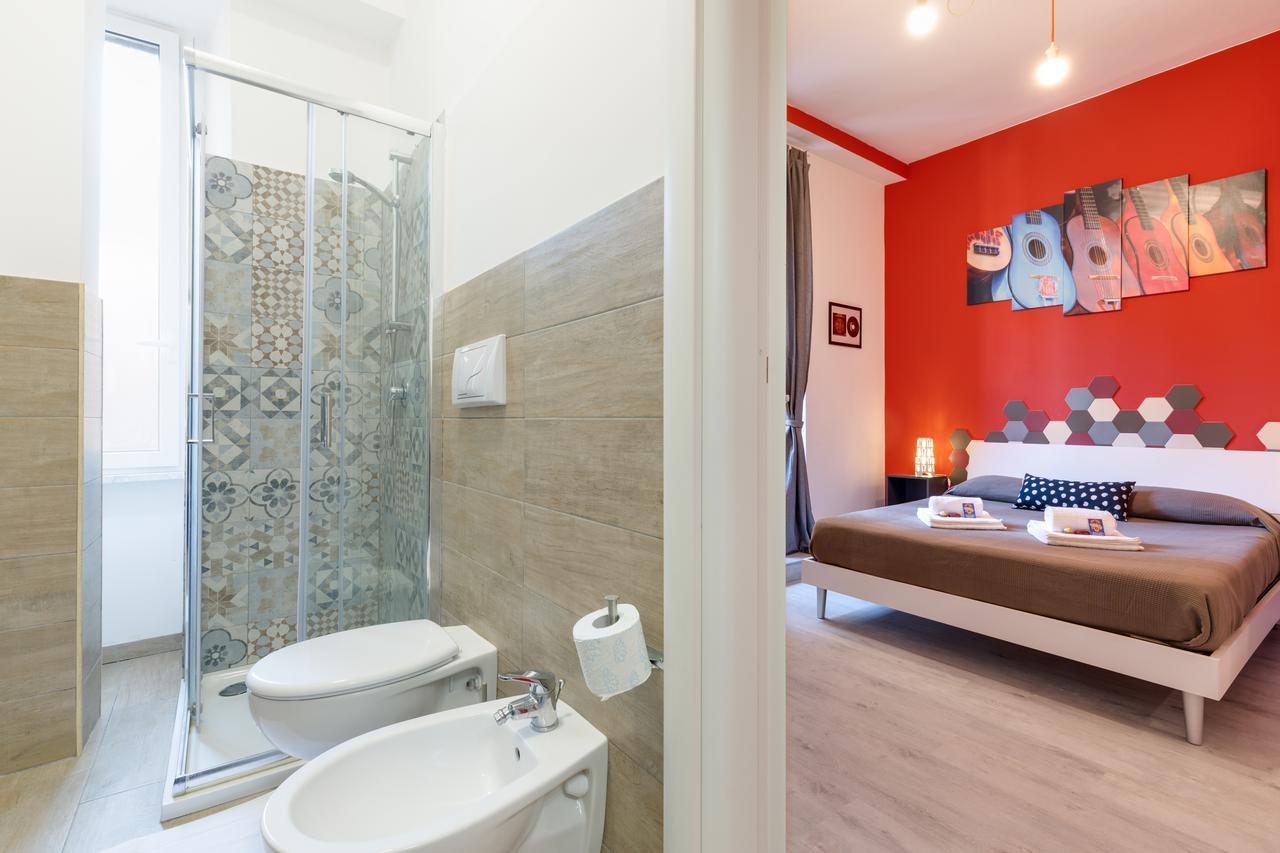 Jukebox & Rooms B&B Rzym Zewnętrze zdjęcie