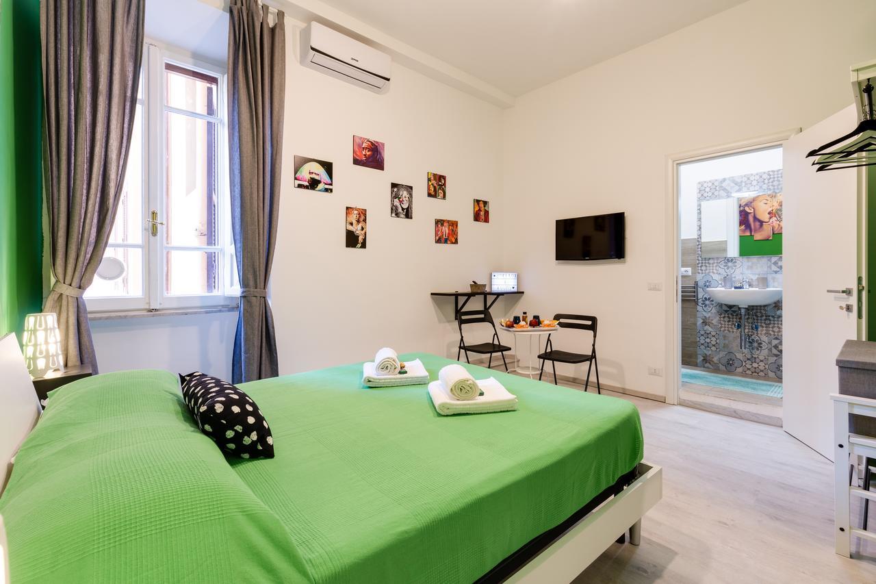 Jukebox & Rooms B&B Rzym Zewnętrze zdjęcie