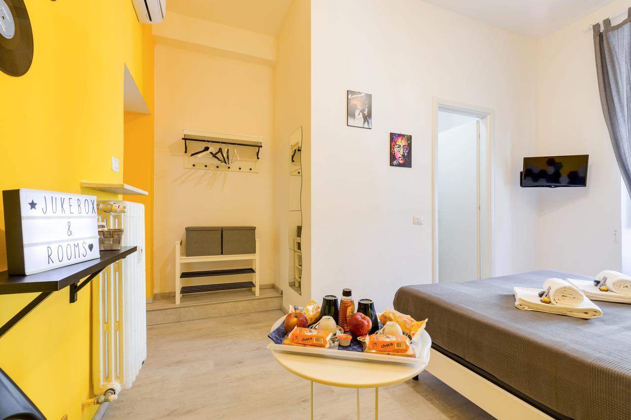 Jukebox & Rooms B&B Rzym Zewnętrze zdjęcie