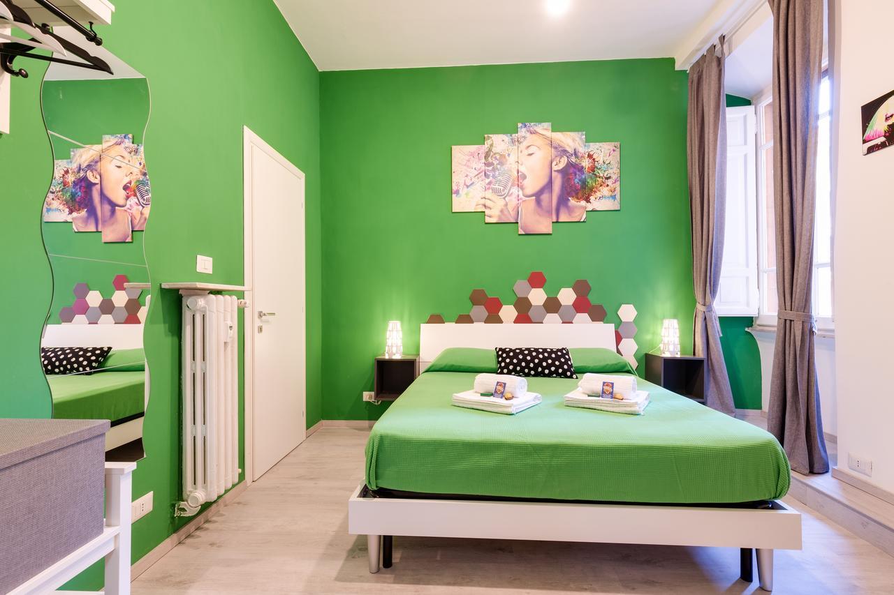 Jukebox & Rooms B&B Rzym Zewnętrze zdjęcie