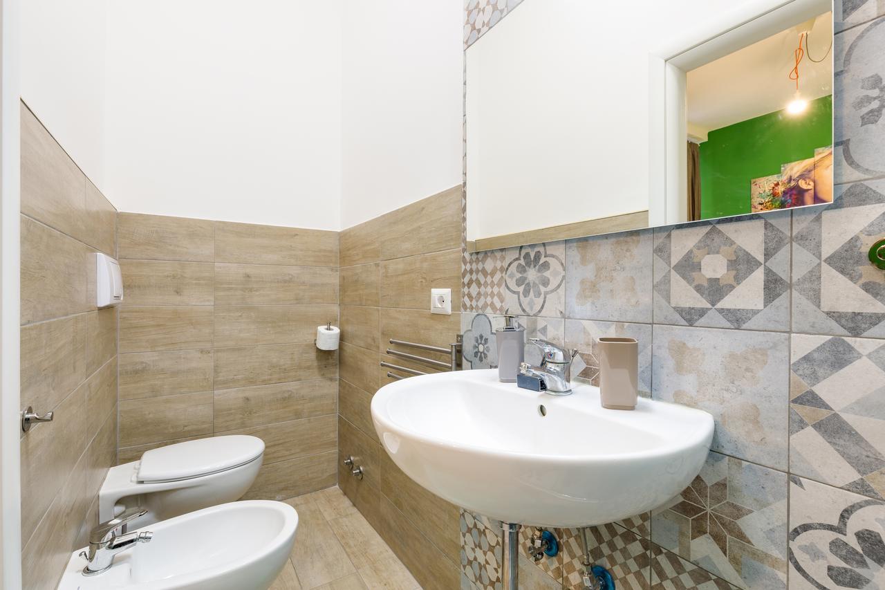 Jukebox & Rooms B&B Rzym Zewnętrze zdjęcie