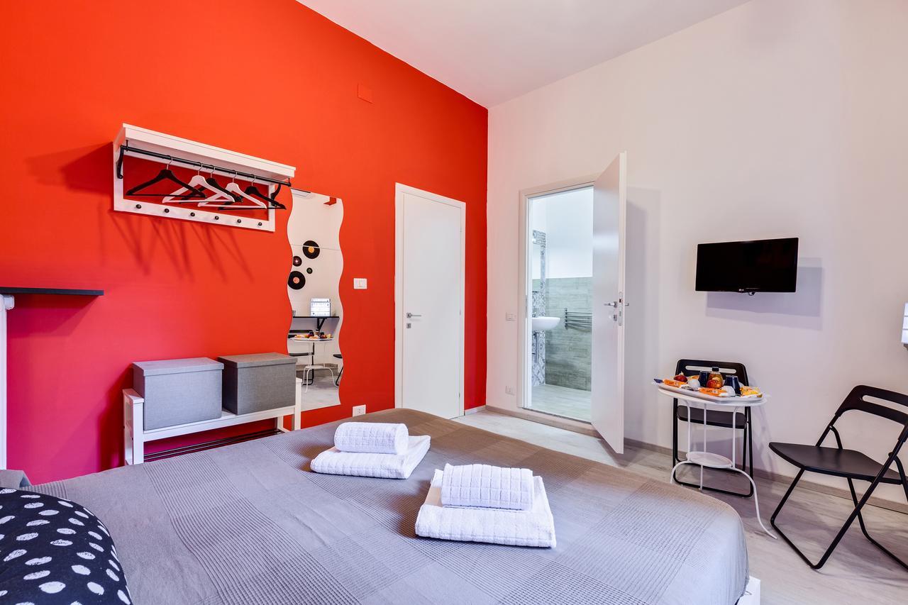 Jukebox & Rooms B&B Rzym Zewnętrze zdjęcie
