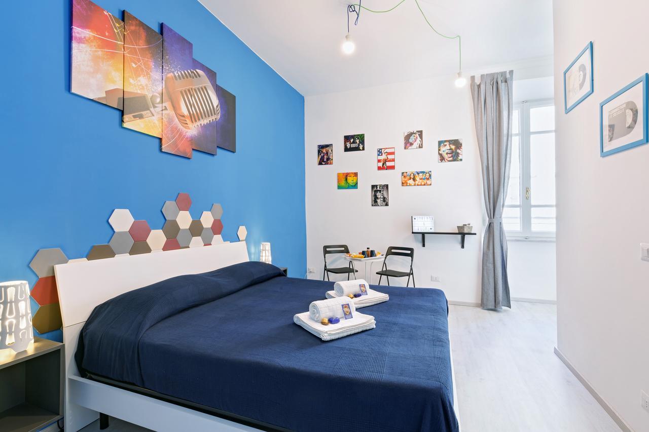 Jukebox & Rooms B&B Rzym Zewnętrze zdjęcie