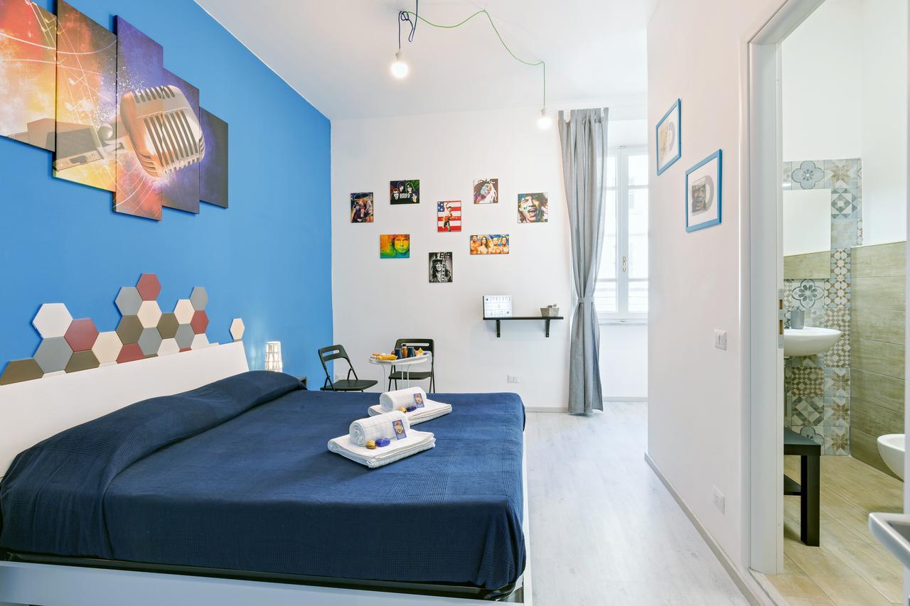 Jukebox & Rooms B&B Rzym Zewnętrze zdjęcie