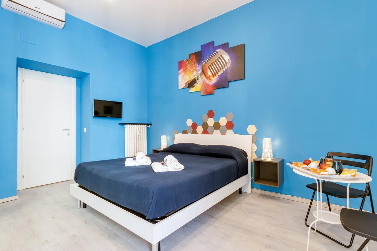 Jukebox & Rooms B&B Rzym Zewnętrze zdjęcie