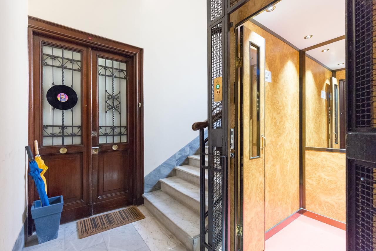 Jukebox & Rooms B&B Rzym Zewnętrze zdjęcie